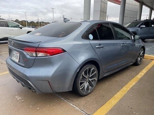 used 2021 Toyota Corolla car, priced at $20,899