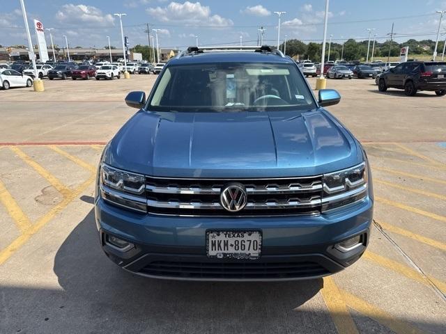 used 2019 Volkswagen Atlas car, priced at $17,742