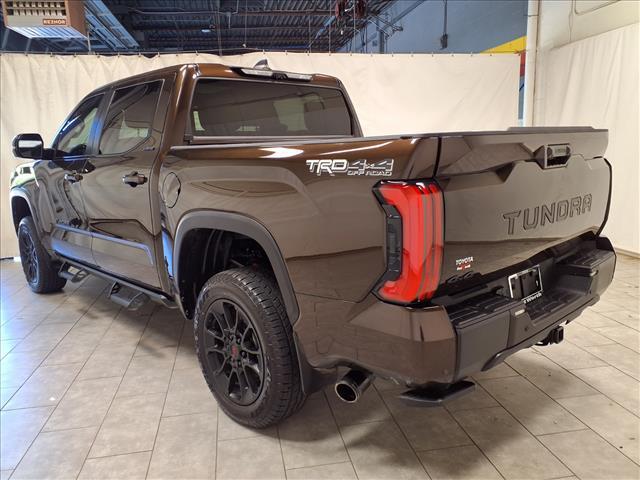 used 2025 Toyota Tundra car, priced at $61,749