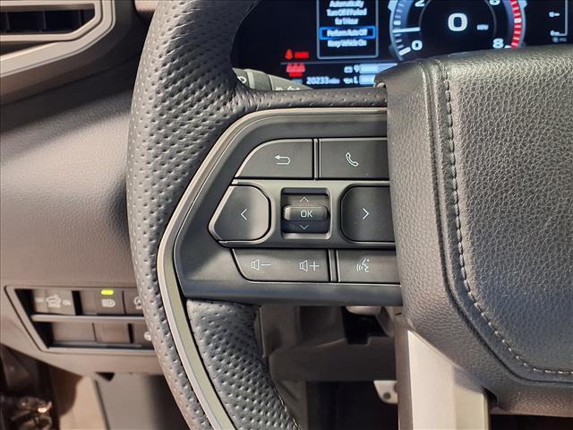 used 2025 Toyota Tundra car, priced at $61,749