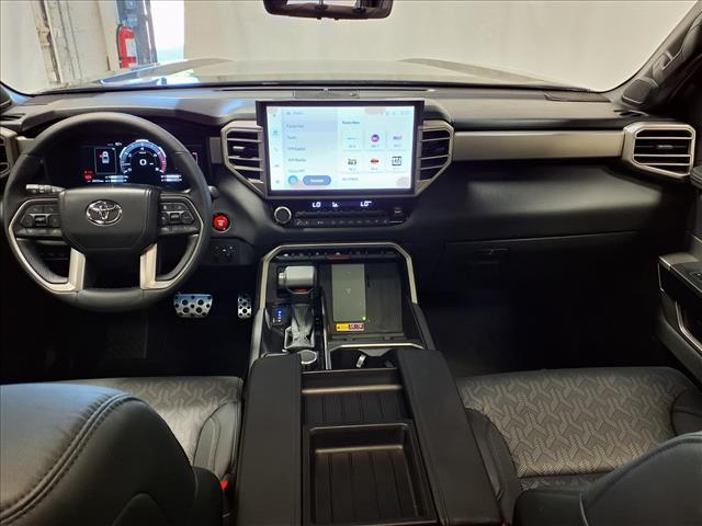used 2025 Toyota Tundra car, priced at $61,749