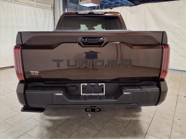 used 2025 Toyota Tundra car, priced at $61,749