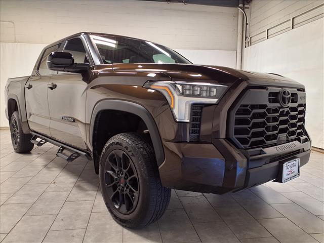 used 2025 Toyota Tundra car, priced at $61,749