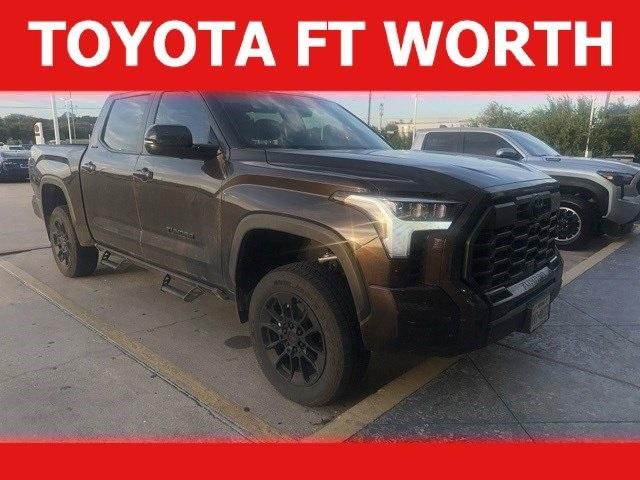 used 2025 Toyota Tundra car, priced at $61,749