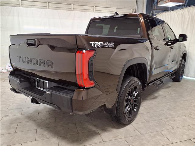 used 2025 Toyota Tundra car, priced at $61,749