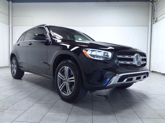 used 2022 Mercedes-Benz GLC 300 car, priced at $37,813