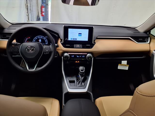 new 2025 Toyota RAV4 car, priced at $34,685