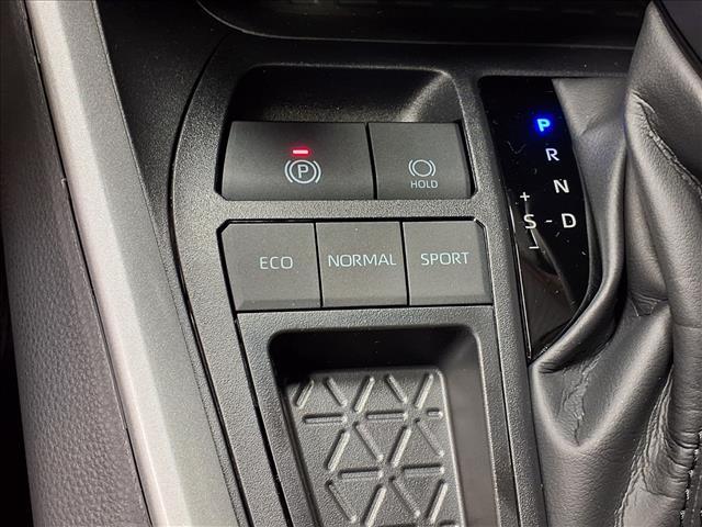 new 2025 Toyota RAV4 car, priced at $34,685