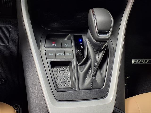 new 2025 Toyota RAV4 car, priced at $34,685