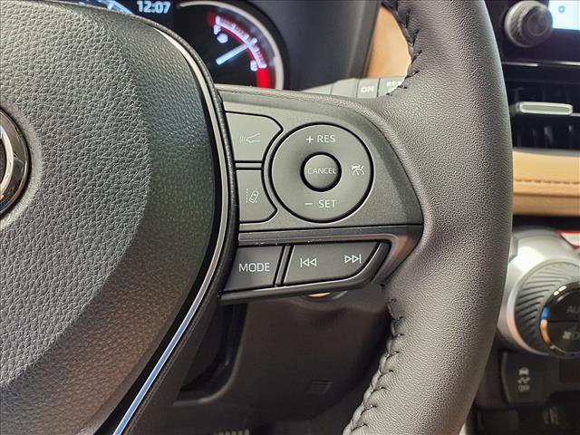 new 2025 Toyota RAV4 car, priced at $34,685
