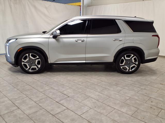 used 2023 Hyundai Palisade car, priced at $36,722