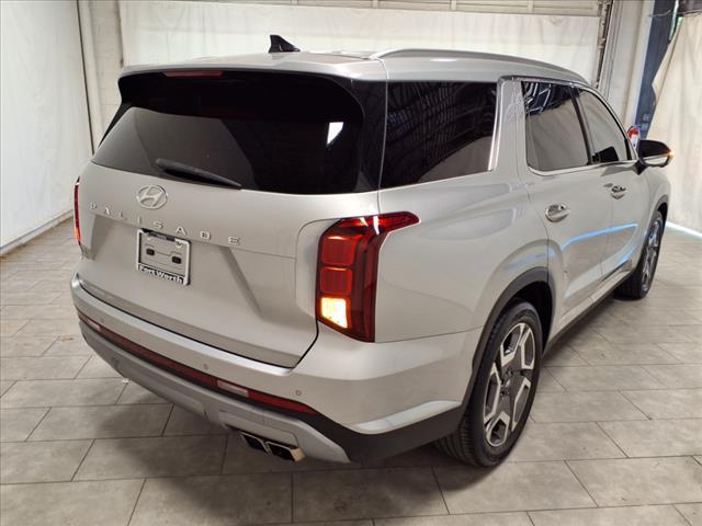 used 2023 Hyundai Palisade car, priced at $36,722