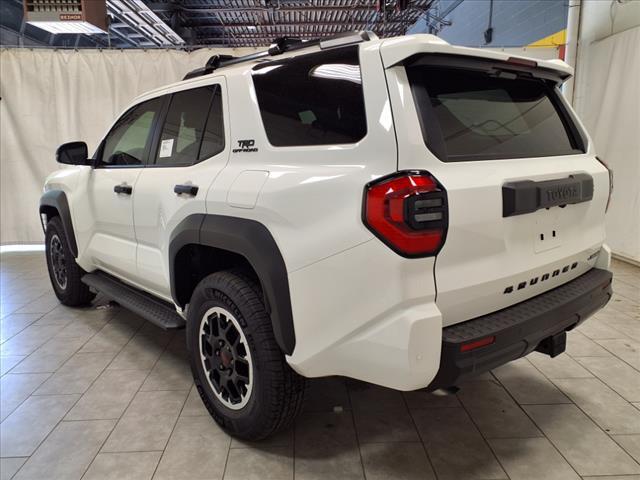 new 2025 Toyota 4Runner car, priced at $54,728