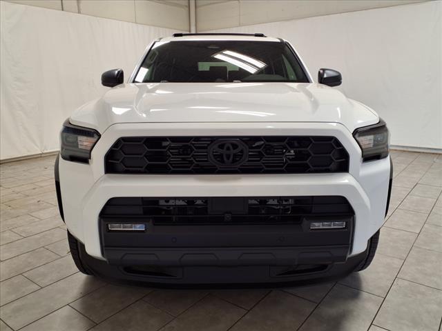 new 2025 Toyota 4Runner car, priced at $54,728