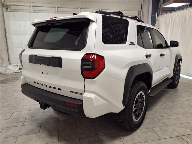 new 2025 Toyota 4Runner car, priced at $54,728