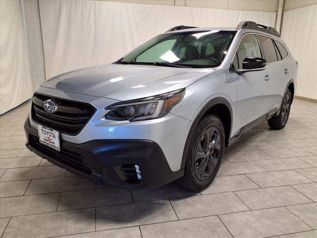 used 2022 Subaru Outback car, priced at $26,800