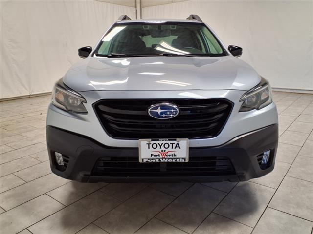 used 2022 Subaru Outback car, priced at $26,800