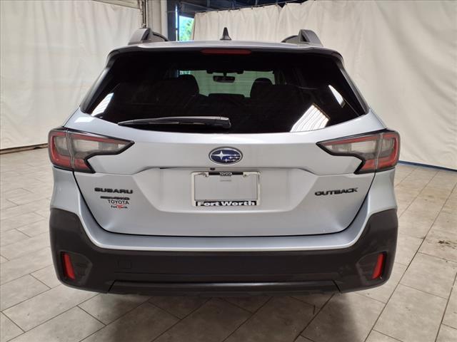 used 2022 Subaru Outback car, priced at $26,800