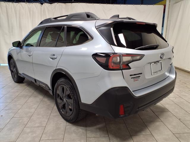 used 2022 Subaru Outback car, priced at $26,800