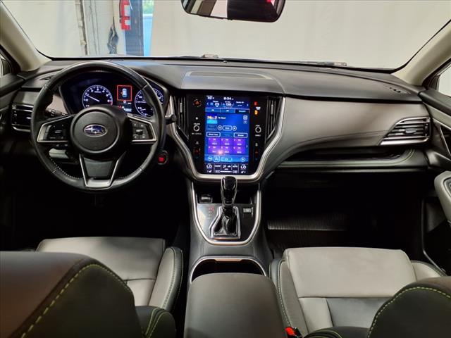 used 2022 Subaru Outback car, priced at $26,800