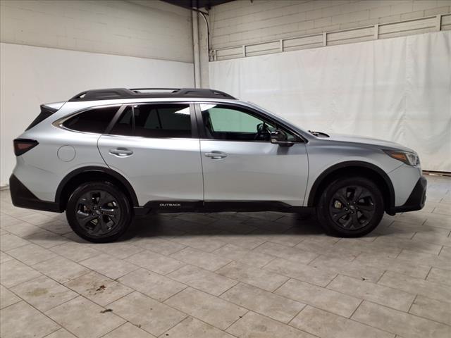 used 2022 Subaru Outback car, priced at $26,800