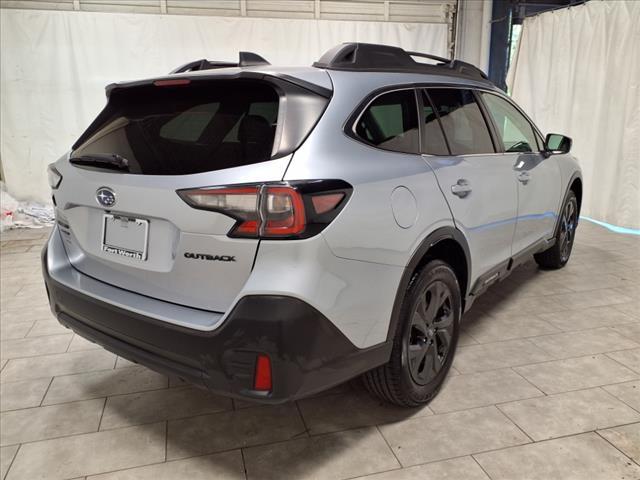 used 2022 Subaru Outback car, priced at $26,800