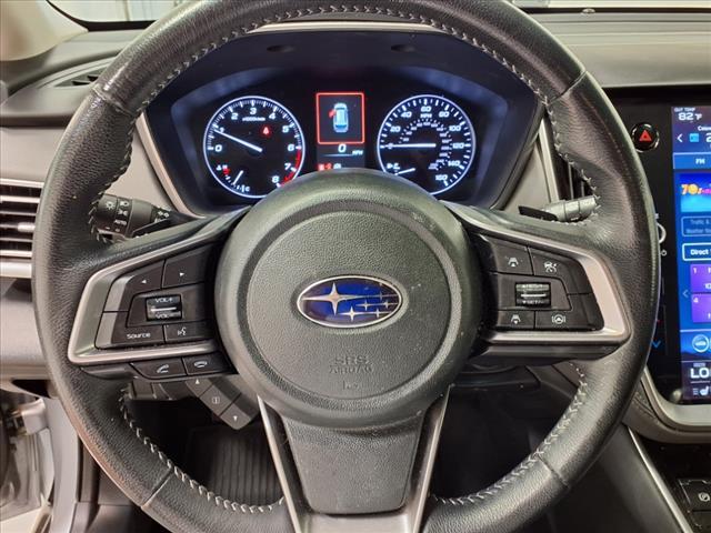 used 2022 Subaru Outback car, priced at $26,800