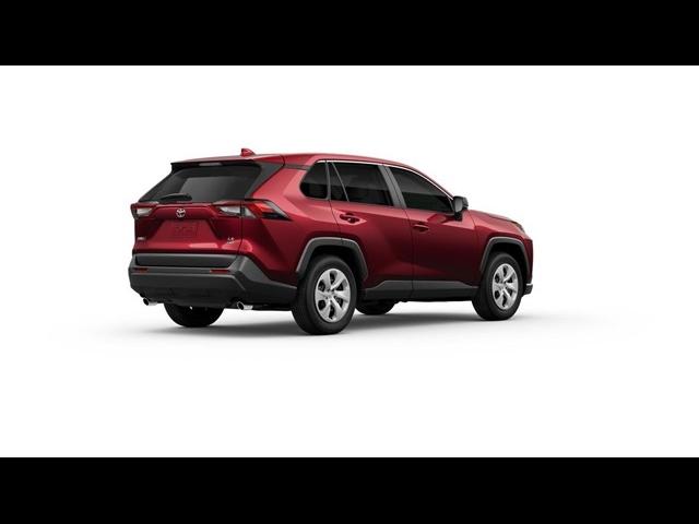 new 2025 Toyota RAV4 car, priced at $34,374