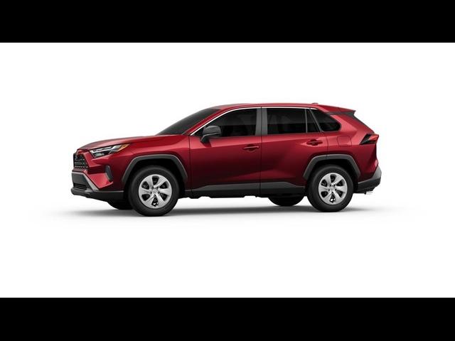 new 2025 Toyota RAV4 car, priced at $34,374