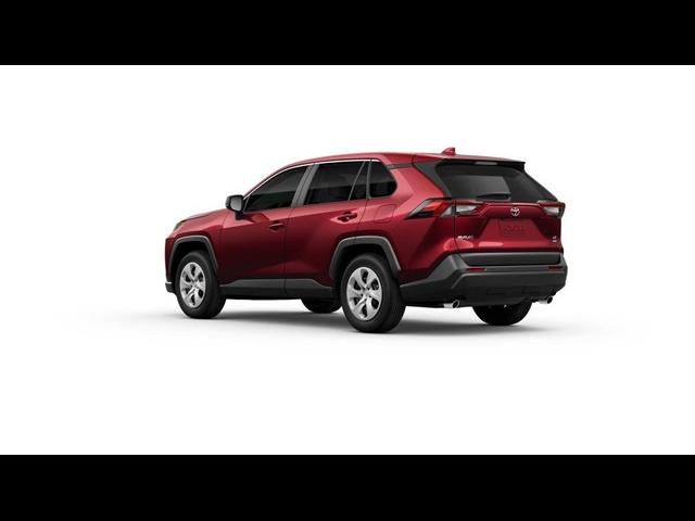 new 2025 Toyota RAV4 car, priced at $34,374