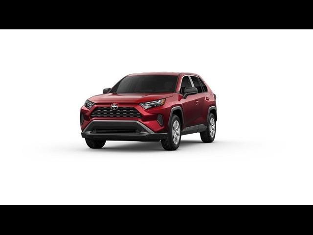 new 2025 Toyota RAV4 car, priced at $34,374