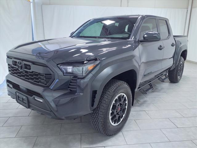 used 2024 Toyota Tacoma car, priced at $44,749