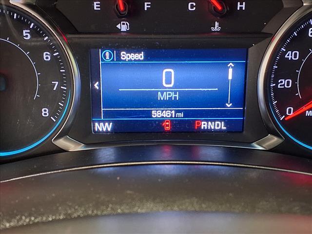 used 2022 Chevrolet Equinox car, priced at $18,317