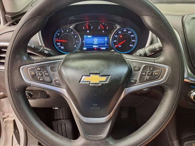 used 2022 Chevrolet Equinox car, priced at $18,317