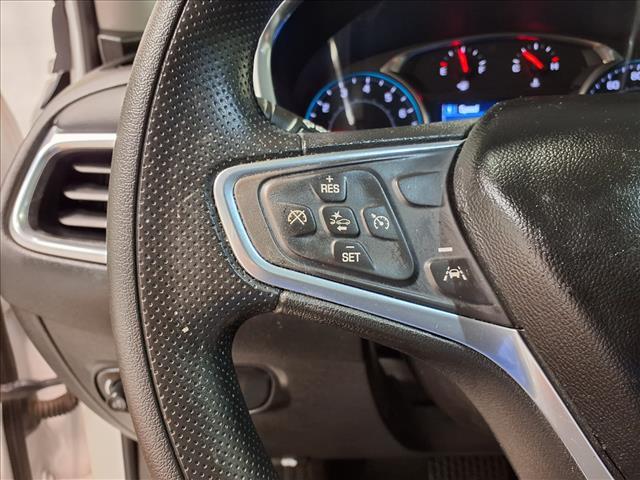 used 2022 Chevrolet Equinox car, priced at $18,317