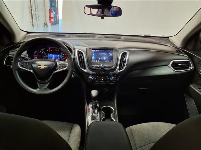 used 2022 Chevrolet Equinox car, priced at $18,317