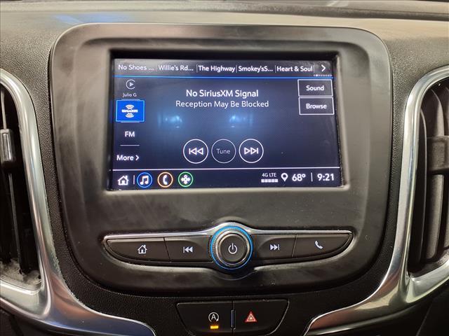 used 2022 Chevrolet Equinox car, priced at $18,317