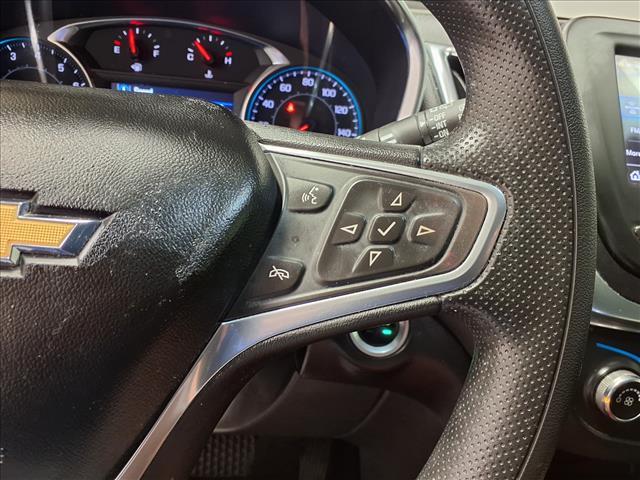 used 2022 Chevrolet Equinox car, priced at $18,317