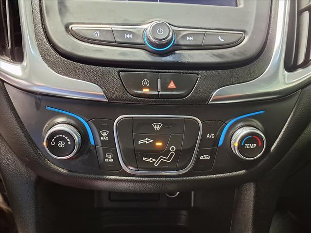 used 2022 Chevrolet Equinox car, priced at $18,317