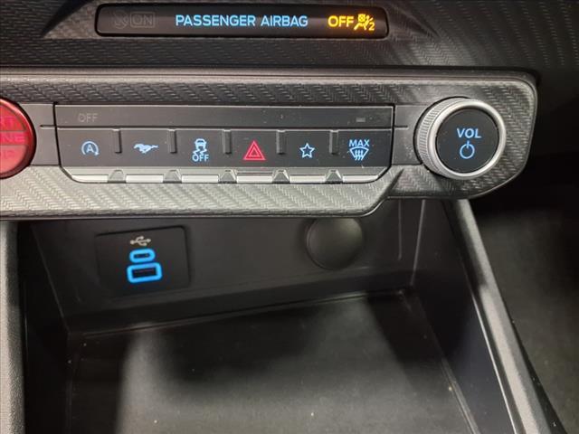 used 2024 Ford Mustang car, priced at $28,743