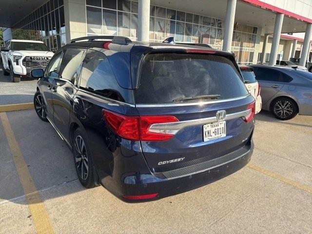 used 2018 Honda Odyssey car, priced at $20,835
