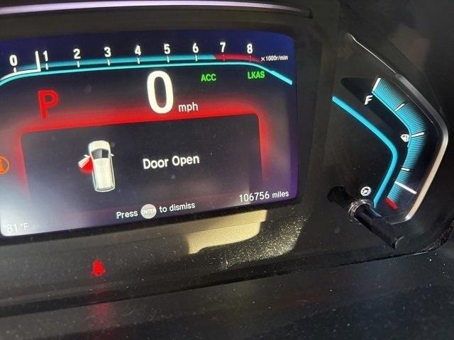 used 2018 Honda Odyssey car, priced at $20,835