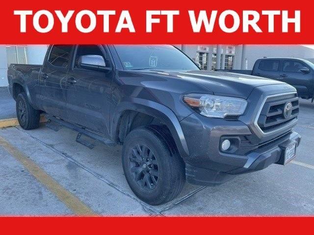 used 2023 Toyota Tacoma car, priced at $32,549