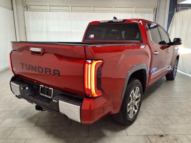 used 2022 Toyota Tundra car, priced at $47,949