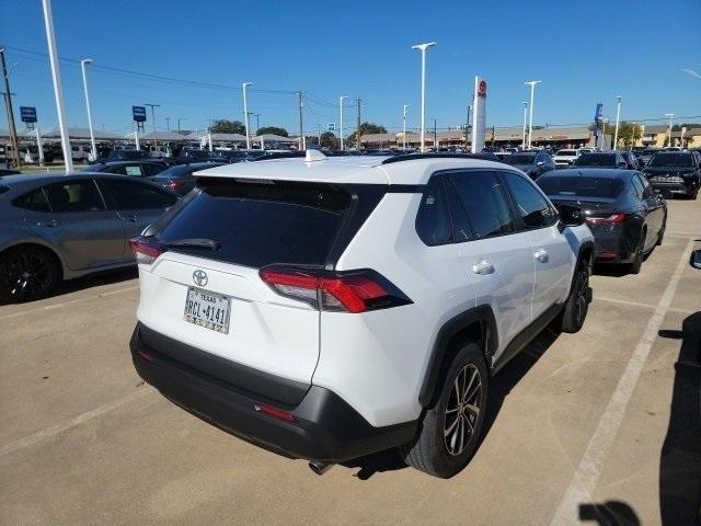 used 2020 Toyota RAV4 car, priced at $20,615