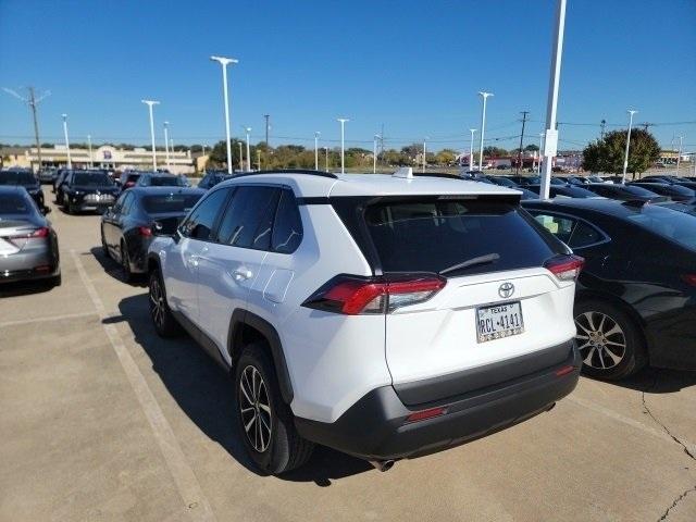 used 2020 Toyota RAV4 car, priced at $20,615