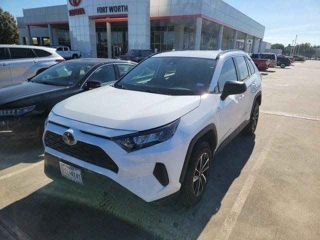 used 2020 Toyota RAV4 car, priced at $20,615