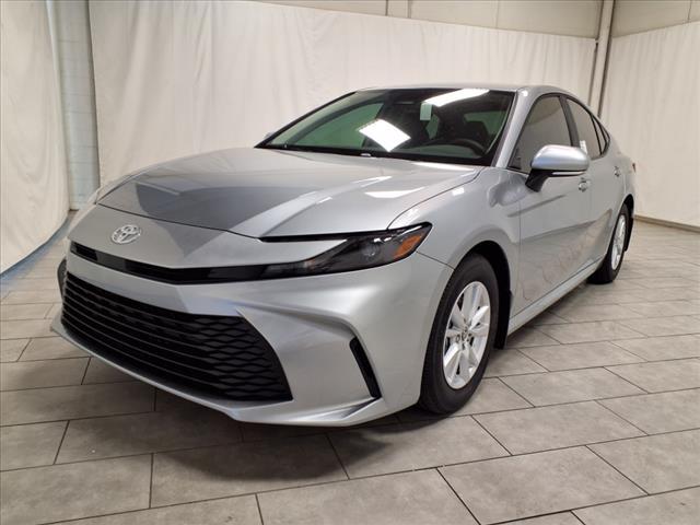 new 2025 Toyota Camry car, priced at $29,720