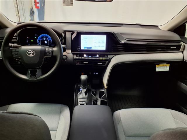 new 2025 Toyota Camry car, priced at $29,720