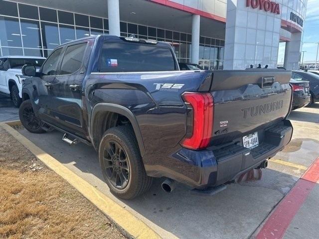 used 2023 Toyota Tundra car, priced at $41,665